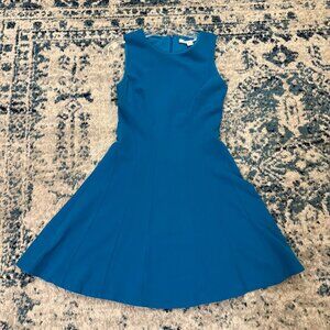 Diane Von Furstenberg Citra Dress Blue Size 2